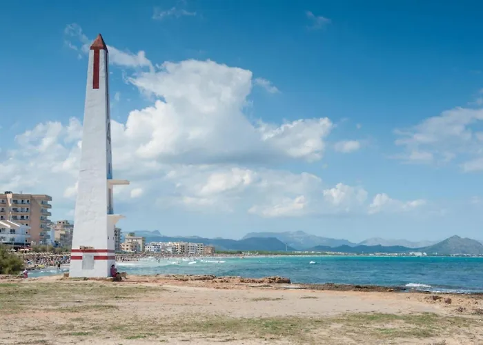 Tugores Simó 2º A Apartamento Can Picafort (Mallorca)