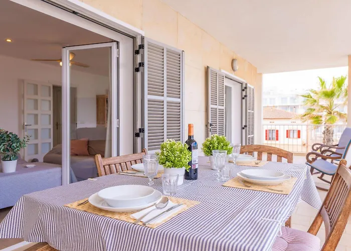 Tugores Simó 2º A Apartamento *