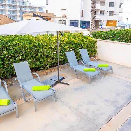 아파트 Tugores Simo 2º A *