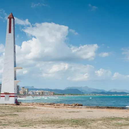 Tugores Simo 2º A Apartment Can Picafort (Mallorca)