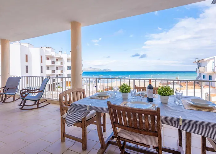 아파트 Tugores Simo 2º A