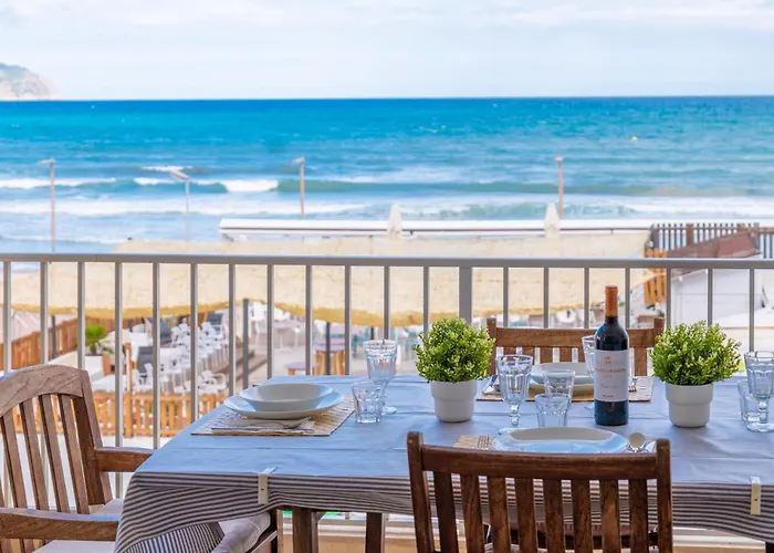 Tugores Simo 2º A Apartment *