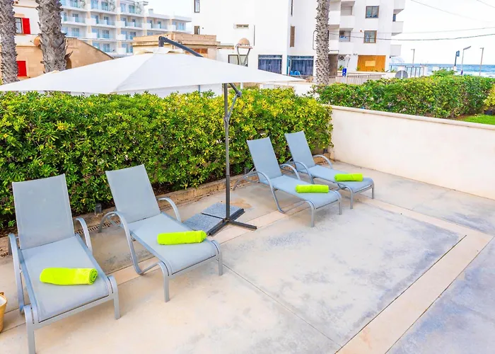 아파트 Tugores Simo 2º A *